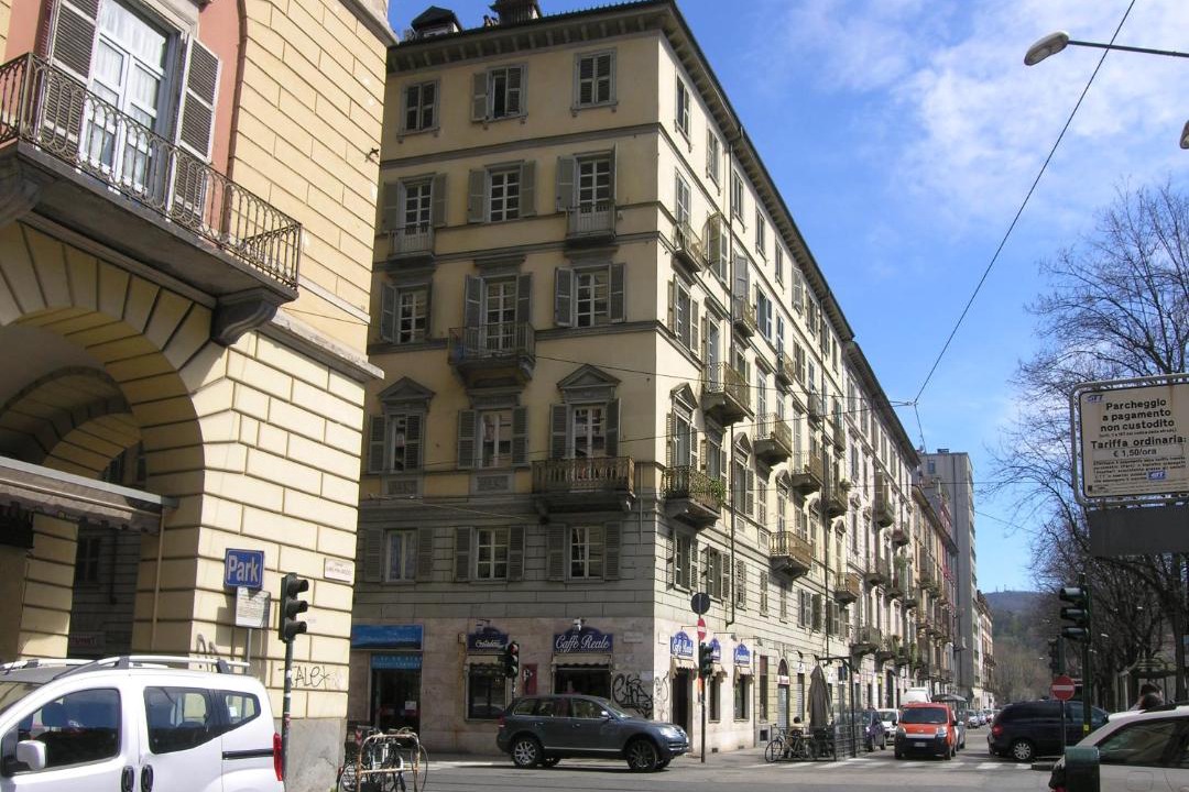 Photo of Buildings in Vanchiglia