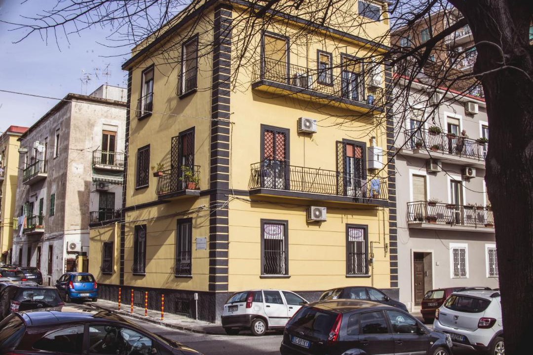 Photo of Buildings in Bagnoli