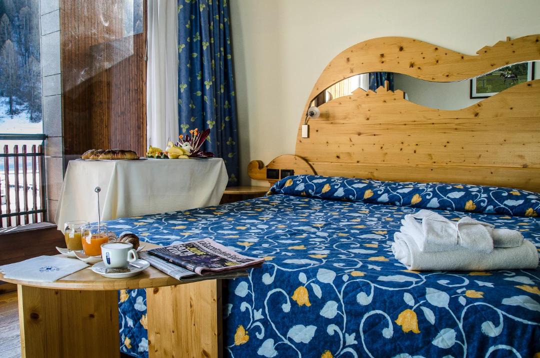 Photo of Bedroom in Bardonecchia