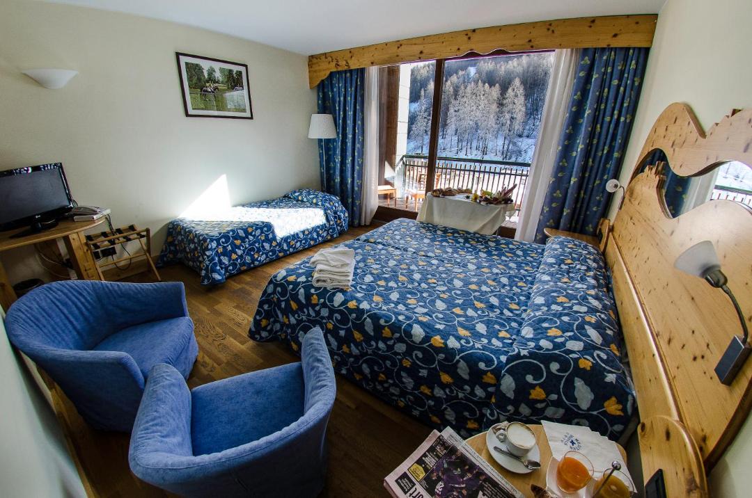 Photo of Bedroom in Bardonecchia