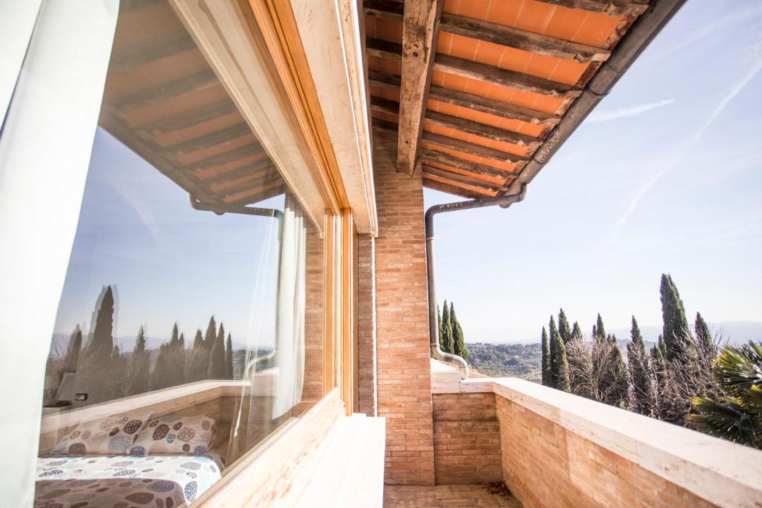 Photo of Patio Balcony in Perugia