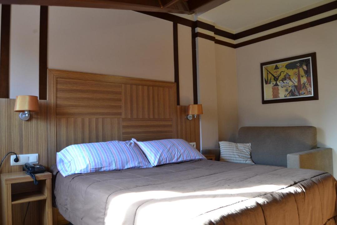 Photo of Bedroom in Alcala de Henares
