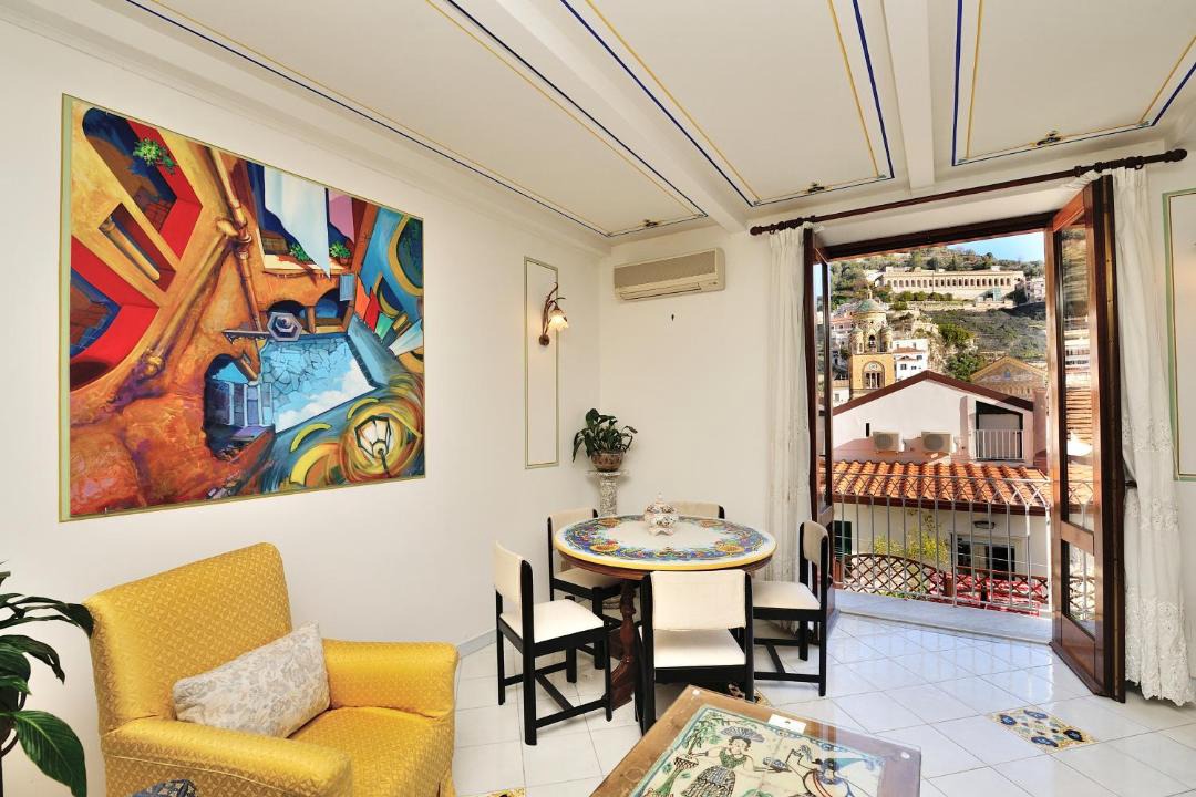 Photo of Livingroom in Amalfi