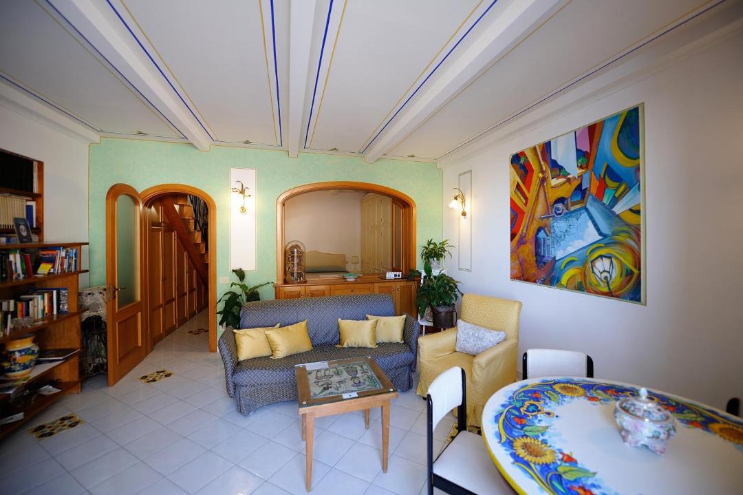 Photo of Livingroom in Amalfi