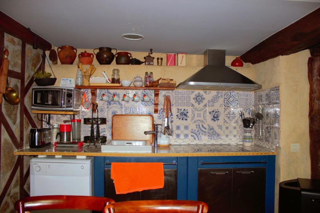 Photo of Kitchen in Sequeros