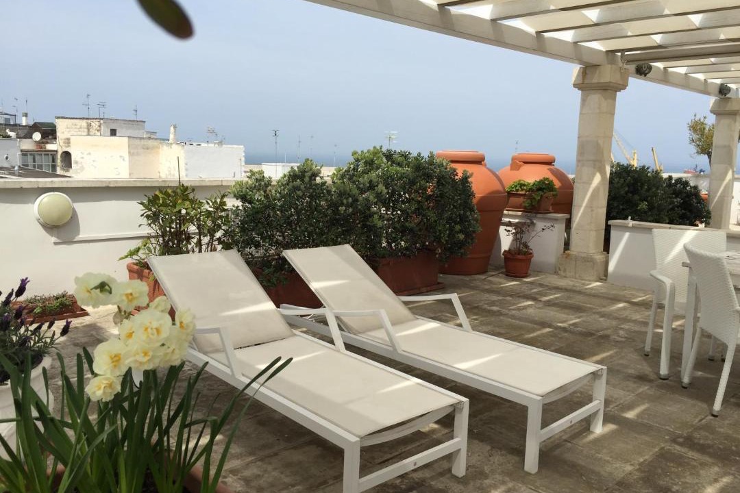 Photo of Patio Balcony in Centro Storico