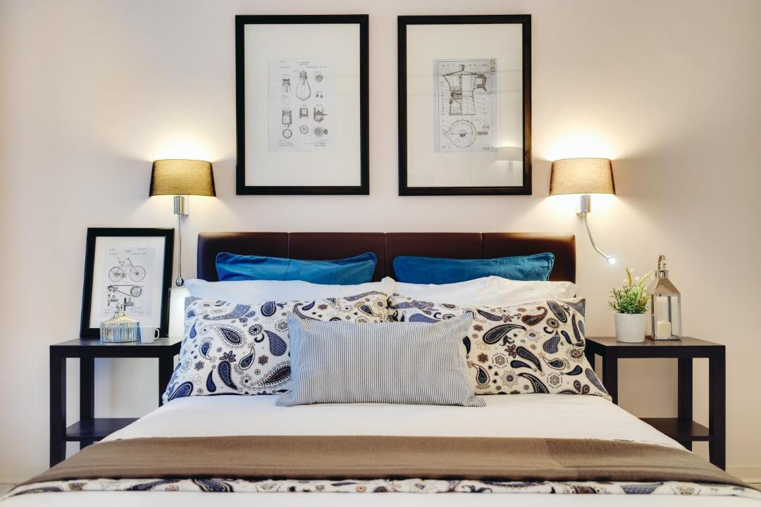 Photo of Bedroom in Rione XVIII Castro Pretorio