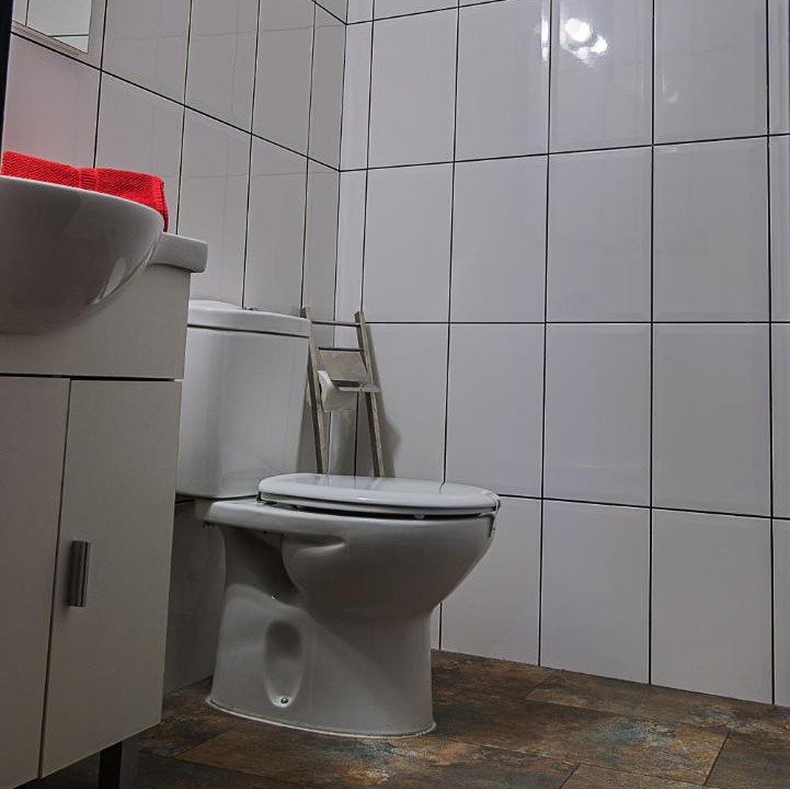 Photo of Bathroom in Toledo City Center
