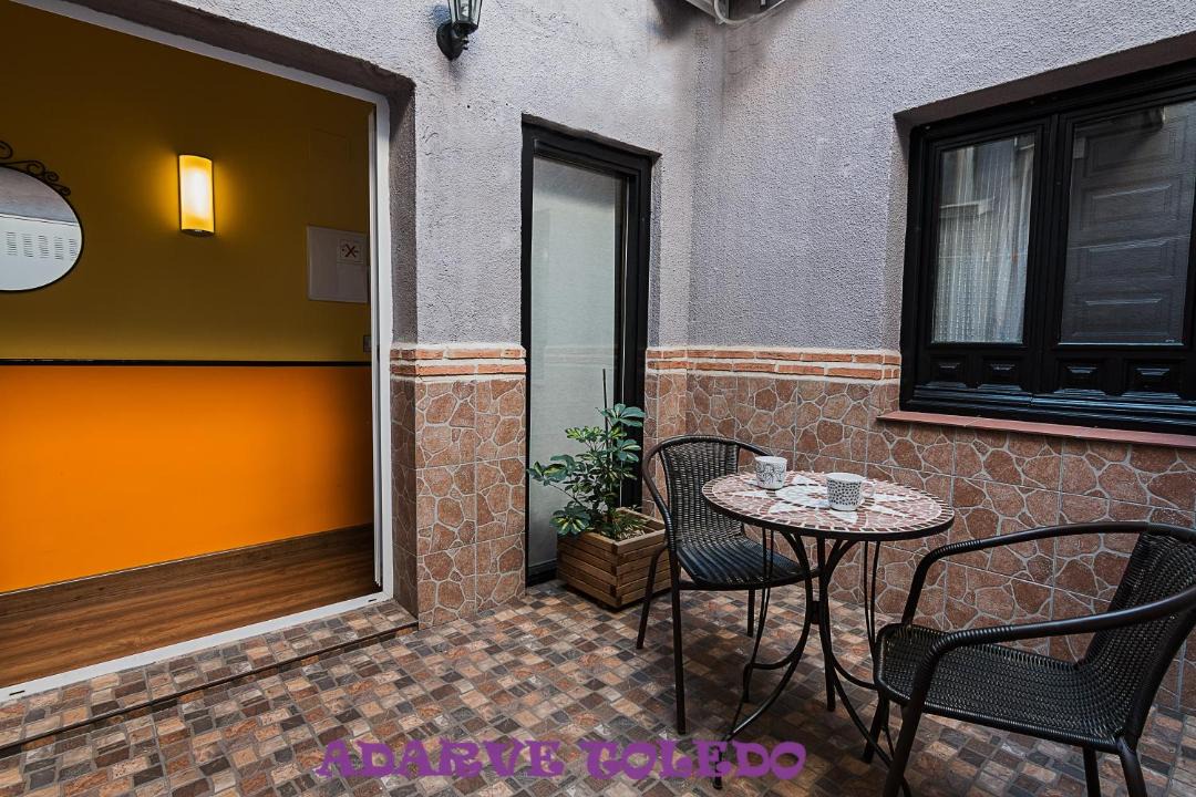 Photo of Patio Balcony in Toledo City Center