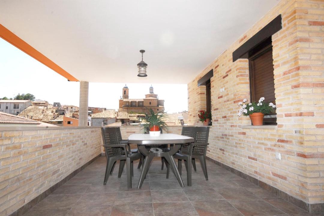 Photo of Patio Balcony in Castelseras