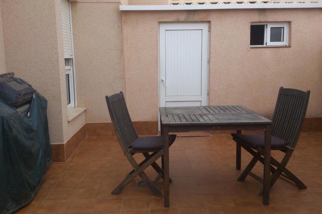 Photo of Patio Balcony in Cabo de Palos