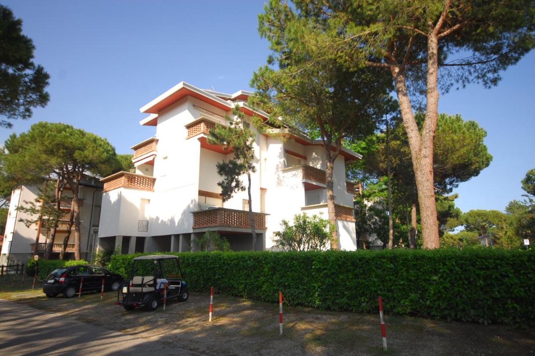 Photo of Buildings in Lignano Riviera