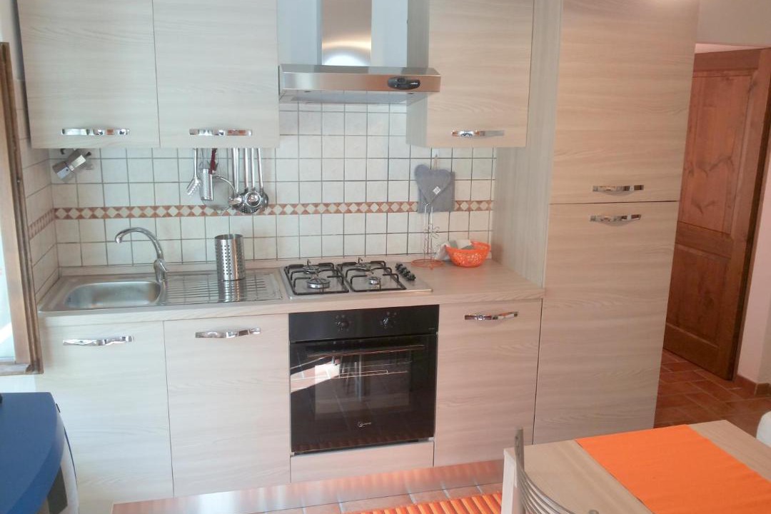 Photo of Kitchen in Gaiole in Chianti