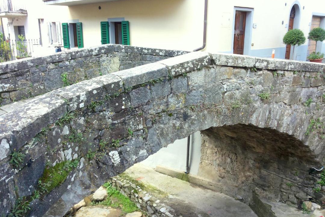 Photo of Buildings in Gaiole in Chianti