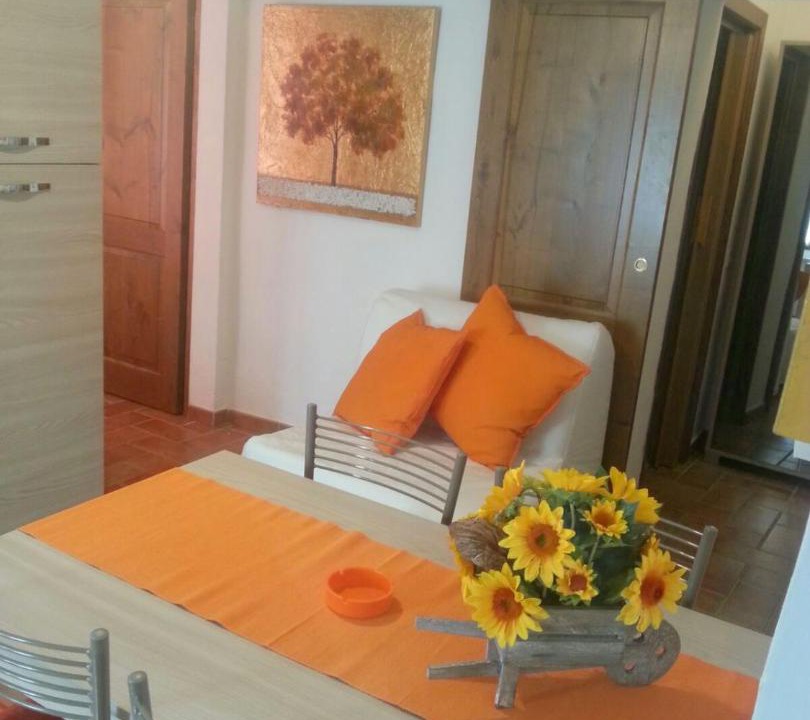 Photo of Livingroom in Gaiole in Chianti