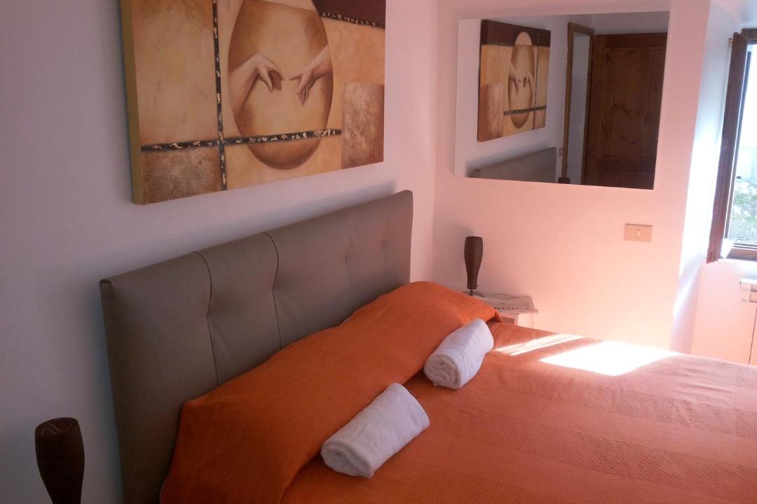 Photo of Bedroom in Gaiole in Chianti
