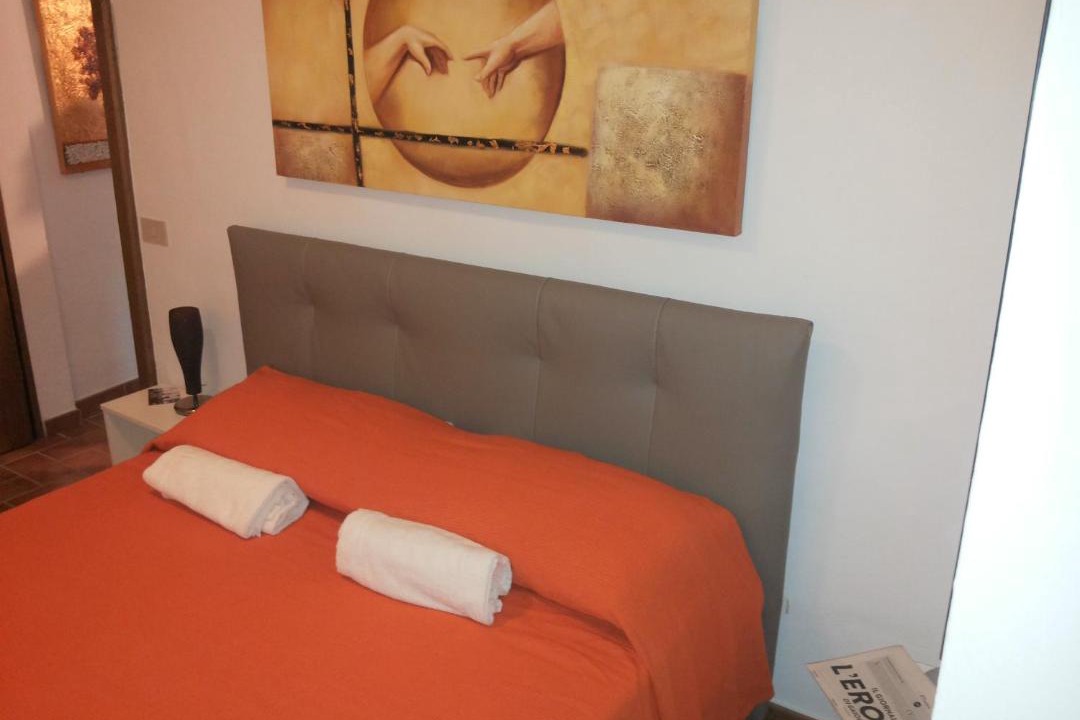 Photo of Bedroom in Gaiole in Chianti