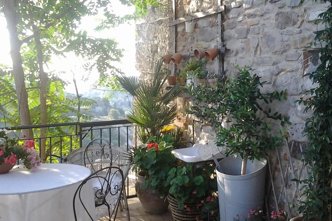 Photo of Patio Balcony in Tursi
