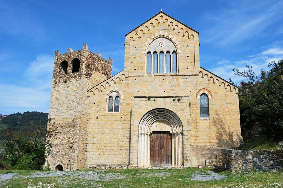 Photo of Buildings in Marina di Andora