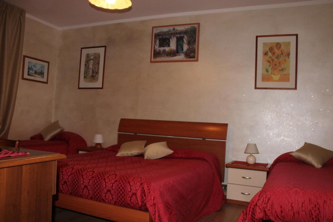 Photo of Bedroom in Cesana Torinese