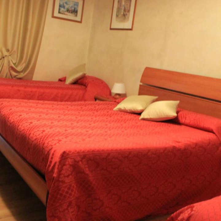 Photo of Bedroom in Cesana Torinese