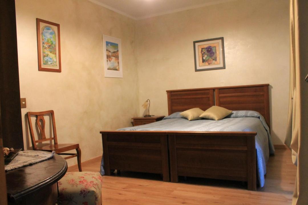 Photo of Bedroom in Cesana Torinese