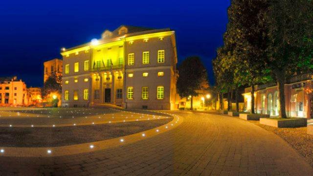 Photo of Buildings in Loano