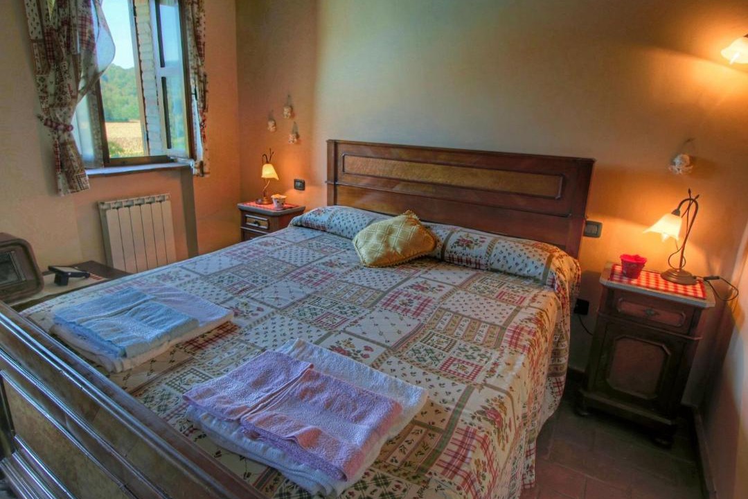 Photo of Bedroom in Todi