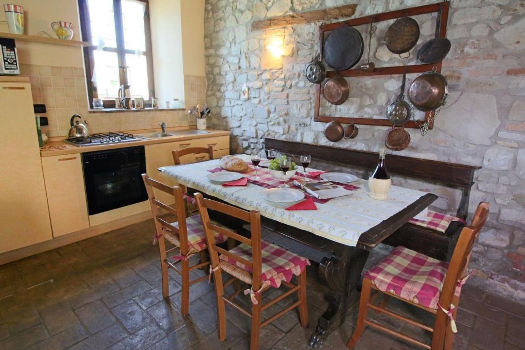 Photo of Kitchen in Todi