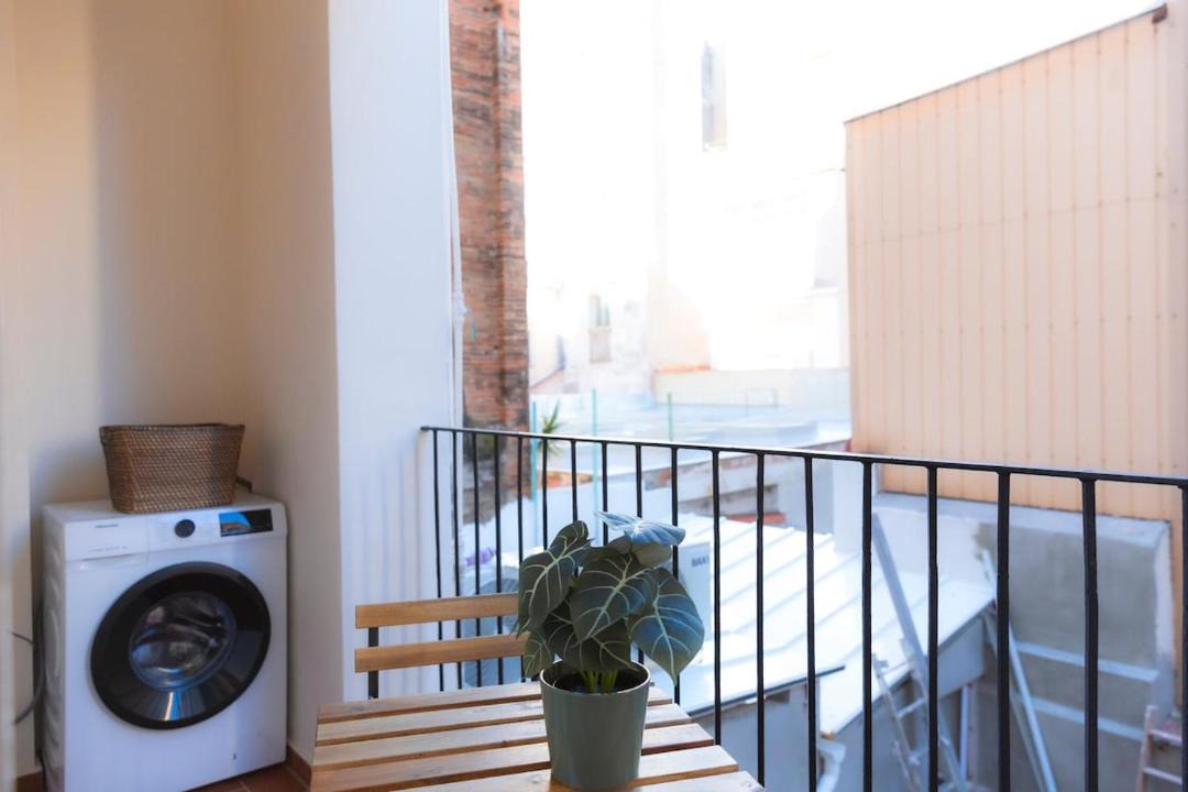 Photo of Patio Balcony in la Vila de Gracia