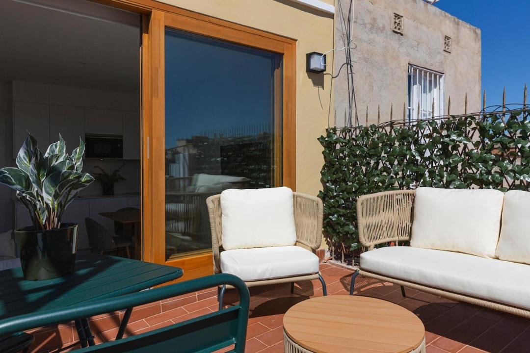 Photo of Patio Balcony in la Vila de Gracia