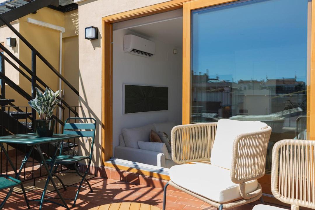 Photo of Patio Balcony in la Vila de Gracia