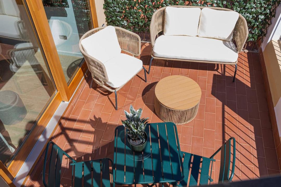 Photo of Patio Balcony in la Vila de Gracia