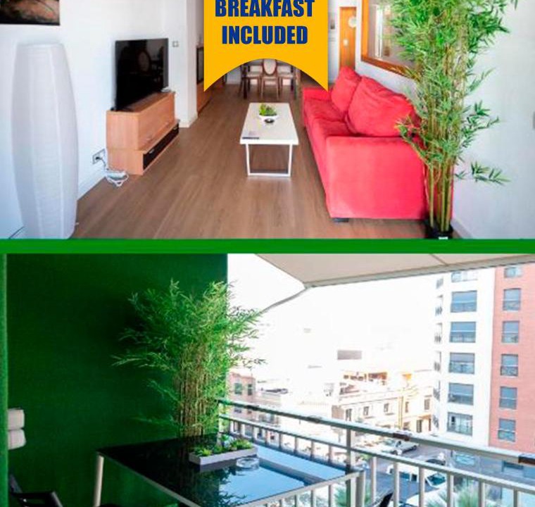 Photo of Patio Balcony in El Grao de Castellon