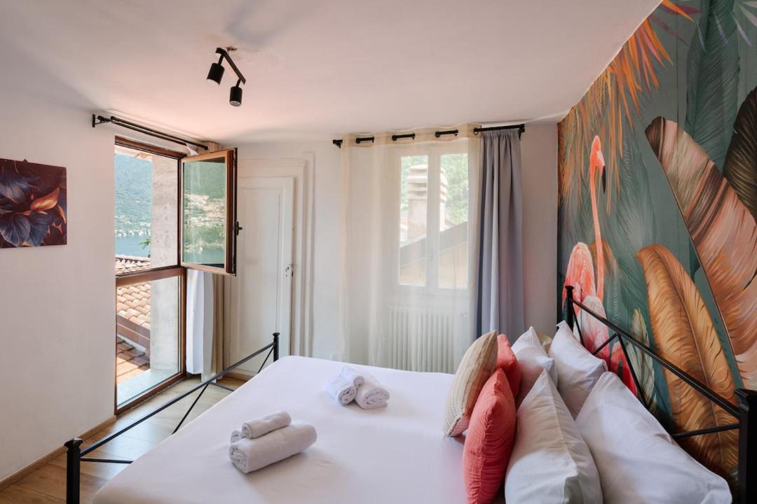 Photo of Bedroom in Blevio