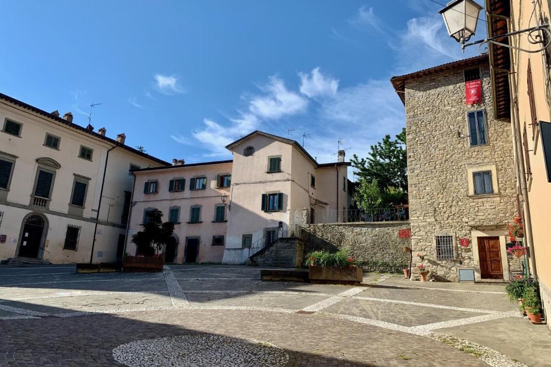 Photo of Buildings in Palazzuolo sul Senio