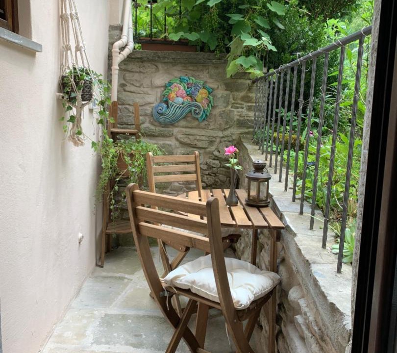 Photo of Patio Balcony in Palazzuolo sul Senio