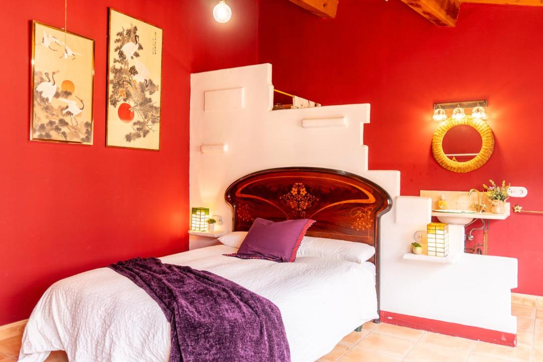 Photo of Bedroom in Sant Marti de Riucorb