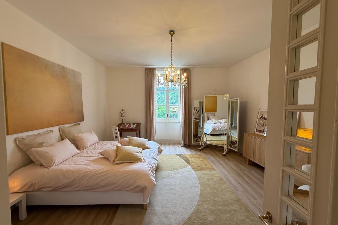 Photo of Bedroom in Tufo