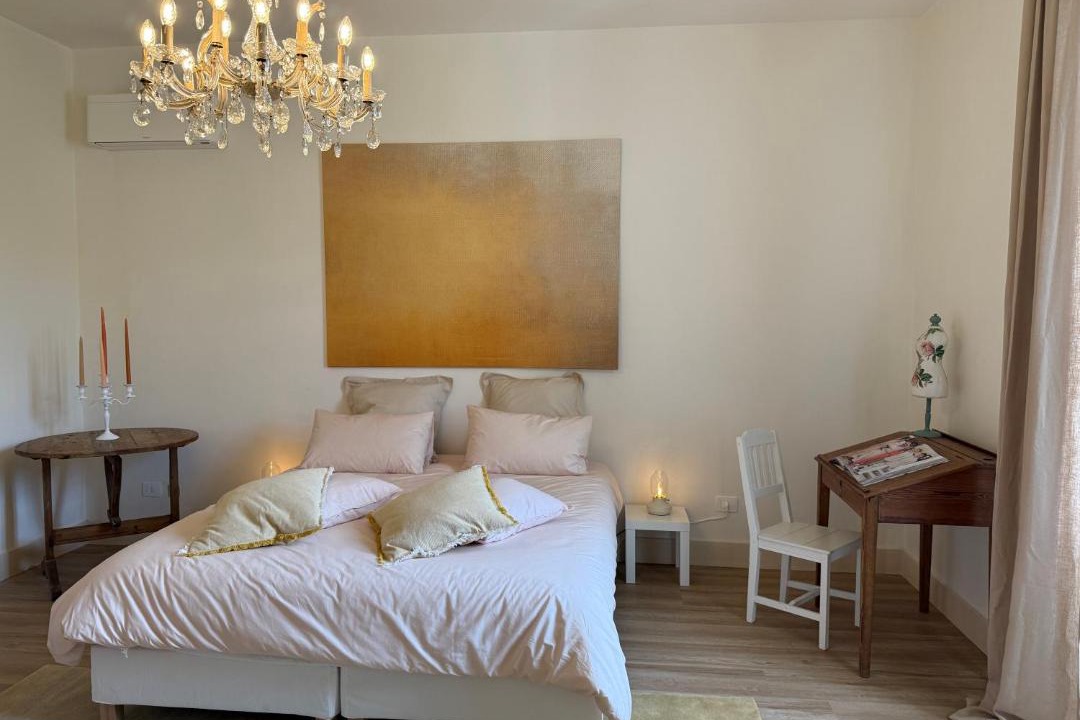 Photo of Bedroom in Tufo