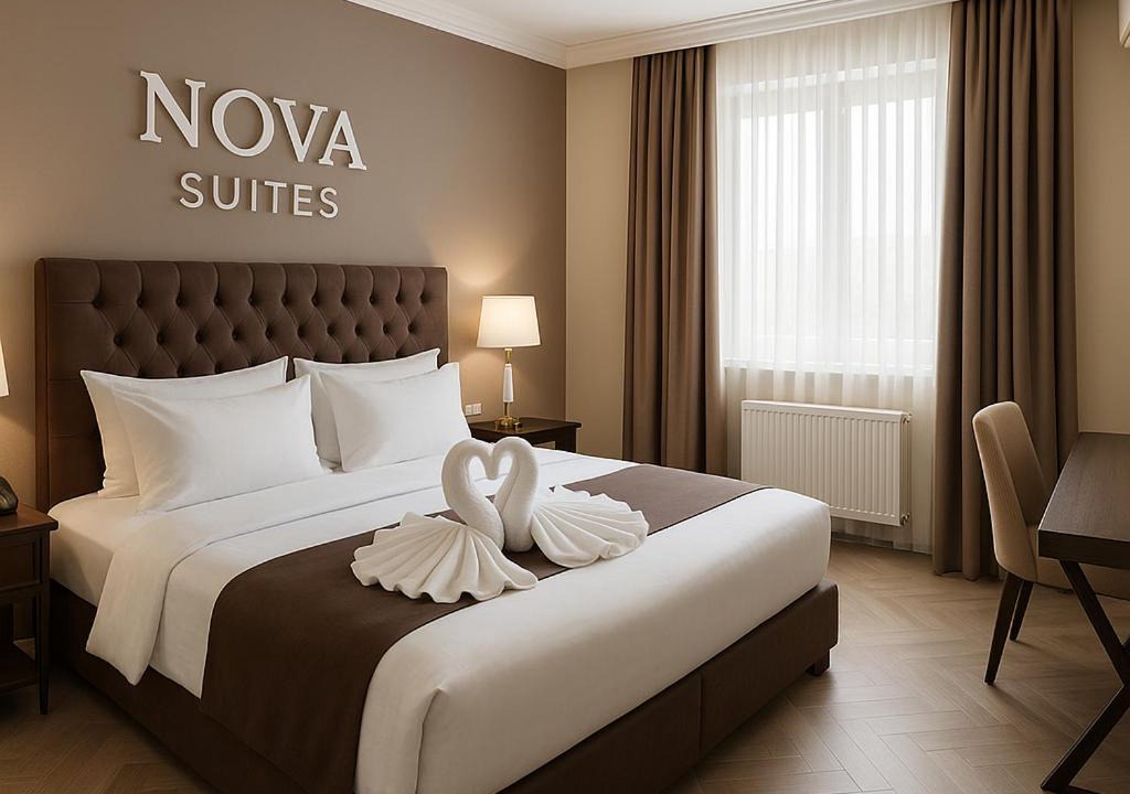 Photo of Bedroom in Pendik District