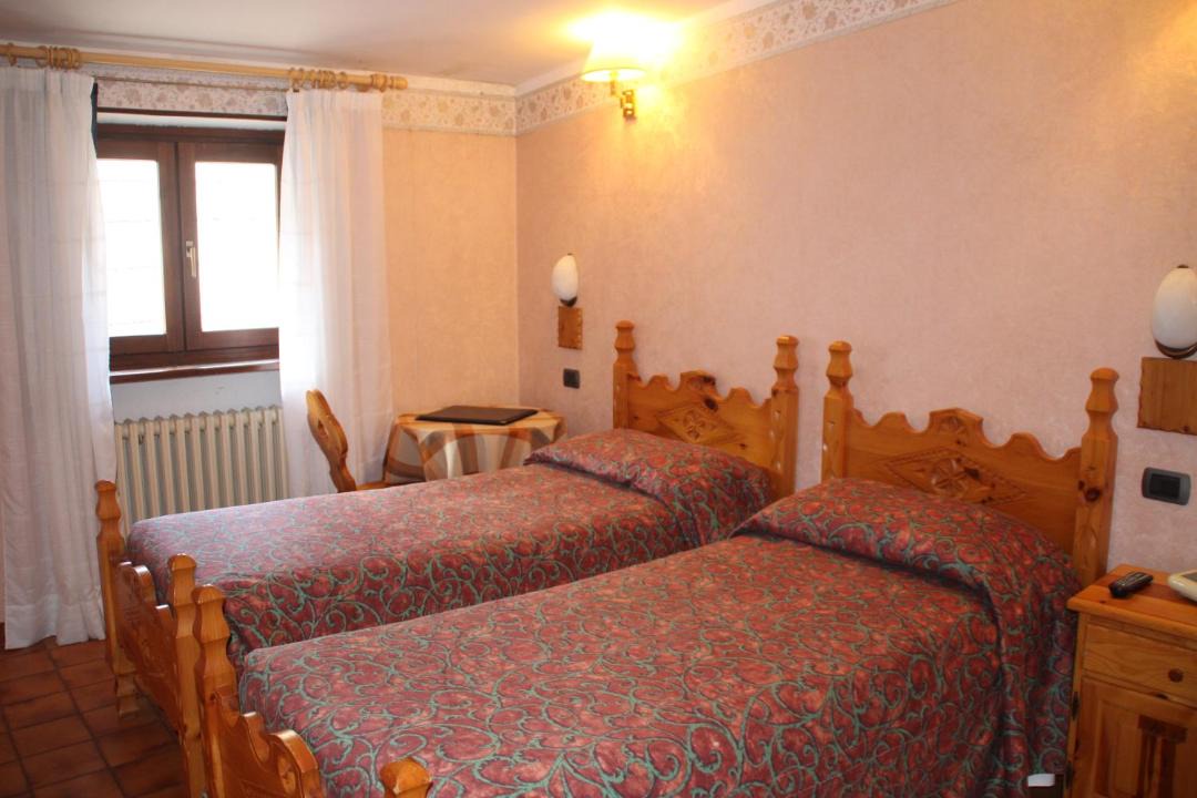 Photo of Bedroom in Borgata Sestriere