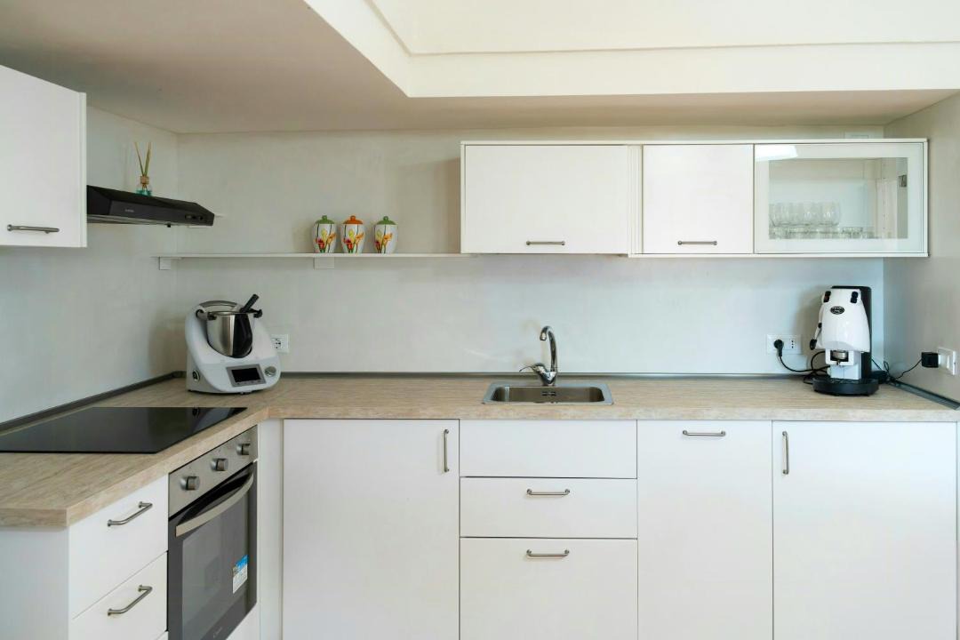 Photo of Kitchen in Pantelleria