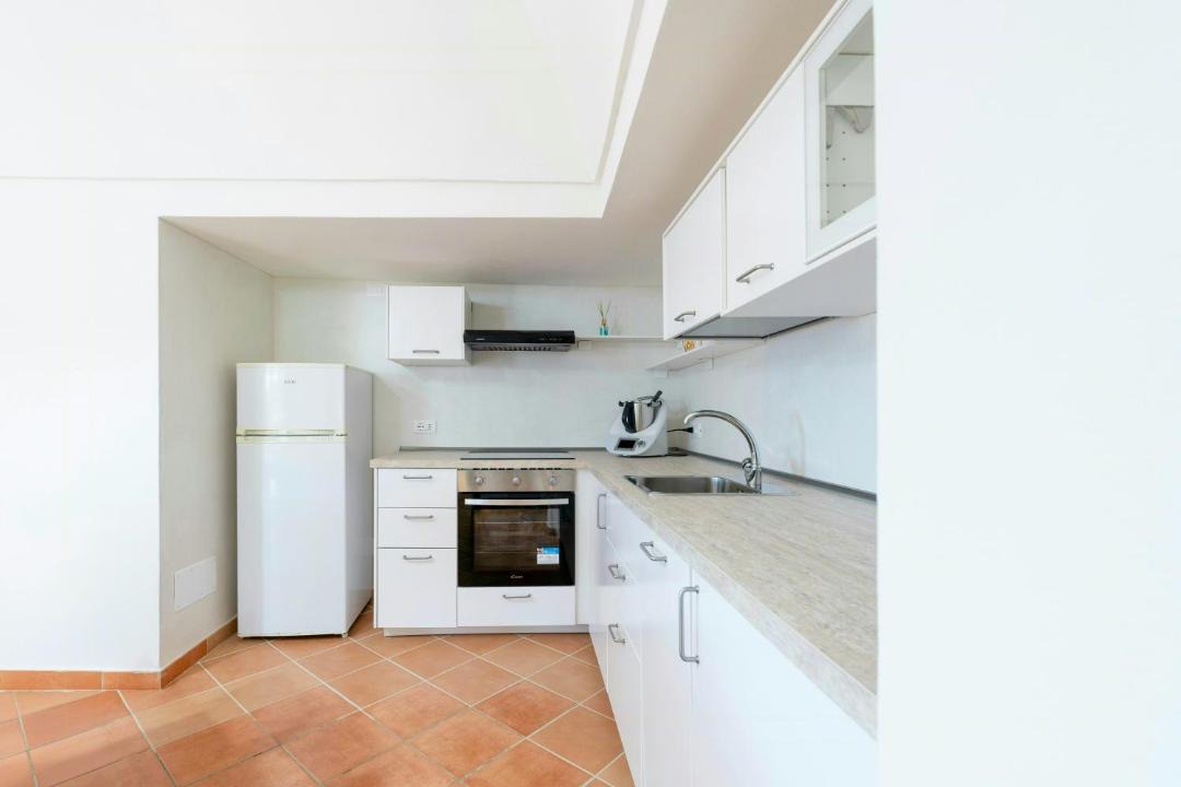 Photo of Kitchen in Pantelleria