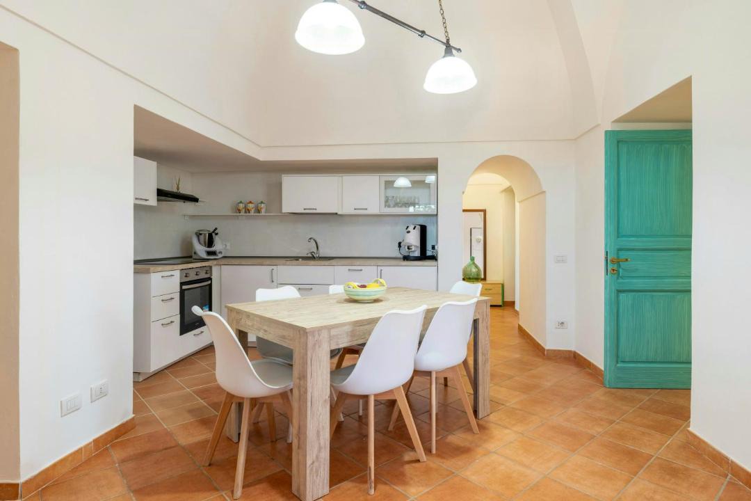Photo of Kitchen in Pantelleria