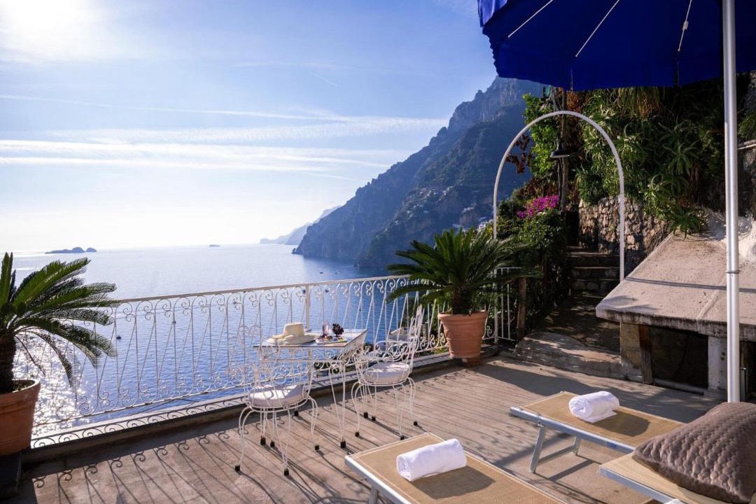 Photo of Patio Balcony in Arienzo