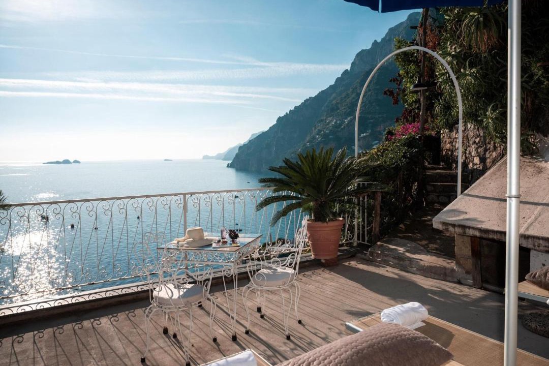 Photo of Patio Balcony in Arienzo