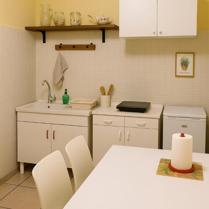 Photo of Kitchen in Carpinone