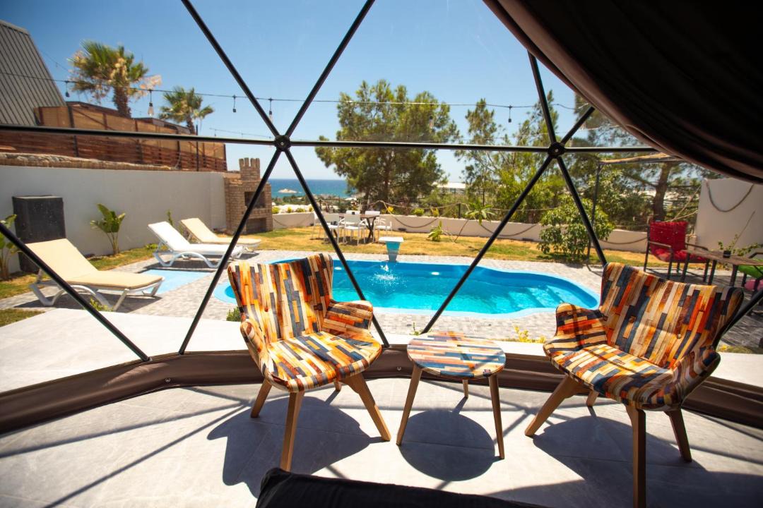 Photo of Patio Balcony in Anamur