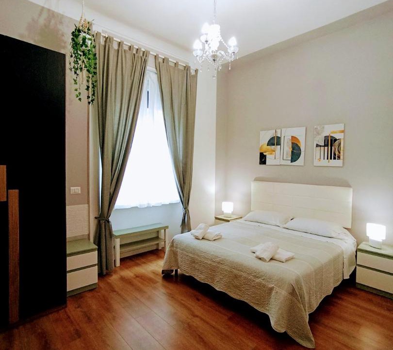 Photo of Bedroom in Quartiere XV Della Vittoria